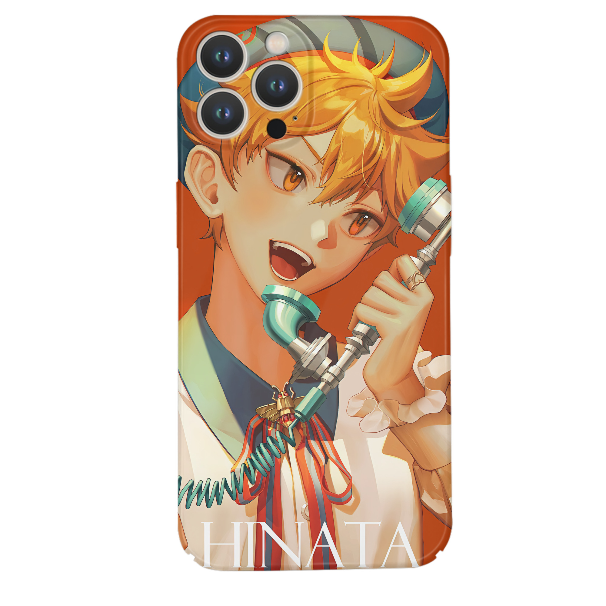 （画像用） ハイキュー!! Haikyu!! 【iPhone 14シリーズ対応】ハードケース